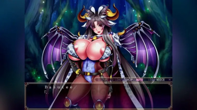 The Request Button - Basty (Violated Hero 4)