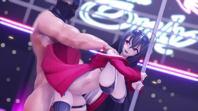 Taihou in Strip Club [0203iks][4K]