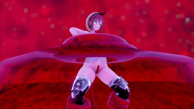 Reisalin Stout Sensory Deprivation [0203iks][4K]