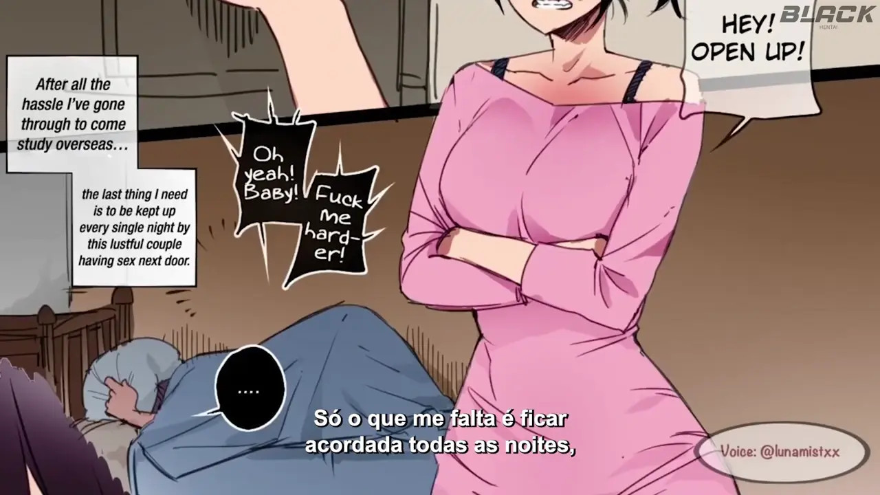 Korean Girl In America (Complete) [LEGENDADO PT-BR]