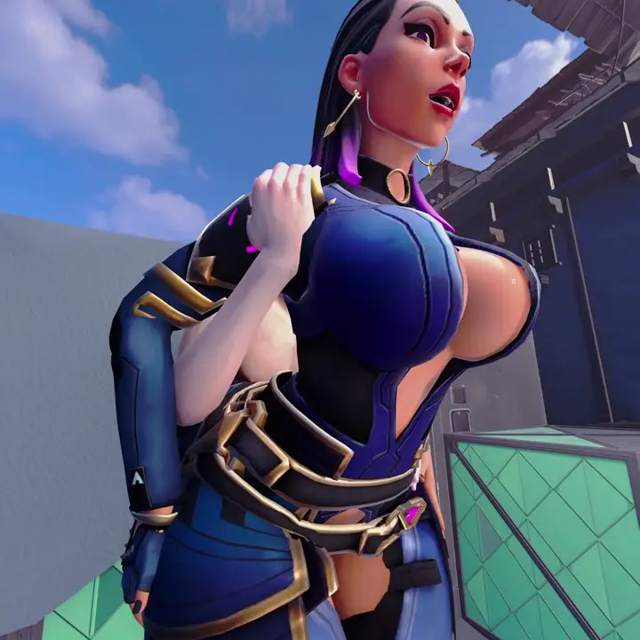 [01] Reyna Quick (sound edit)