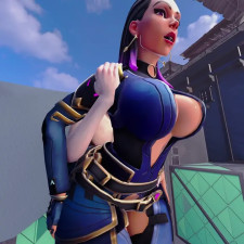 [01] Reyna Quick (sound edit)