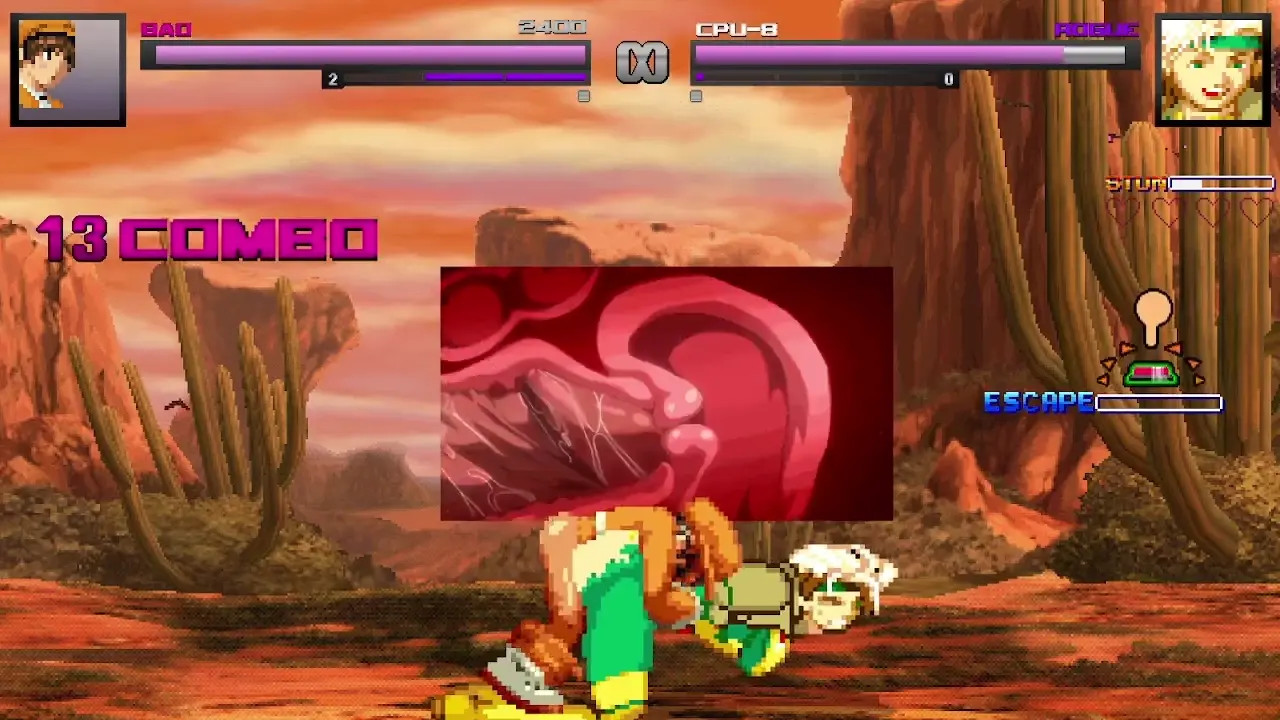 Bao vs Rogue