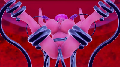 Tanned Nightingale Sensory Deprivation Part. 2 (Naked) [0203iks][4K]