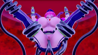 Nightingale Sensory Deprivation Part. 2 [0203iks][4K]