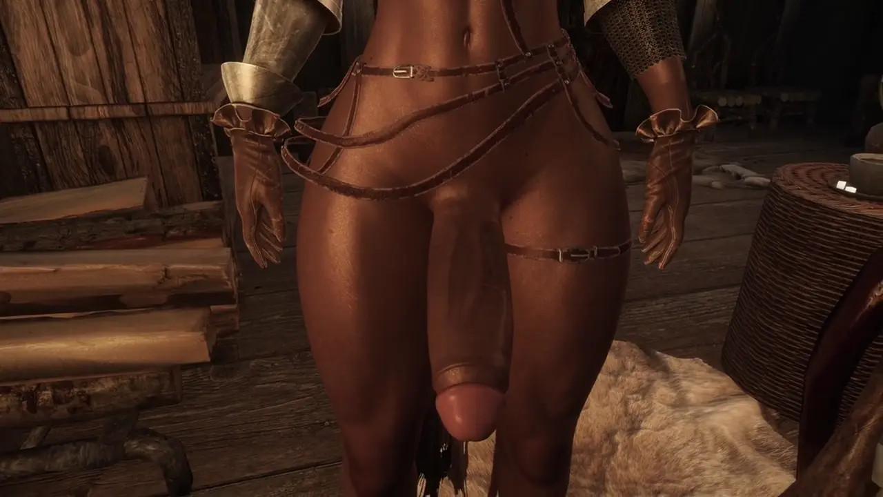 Futa Goddess Fucks You (POV)