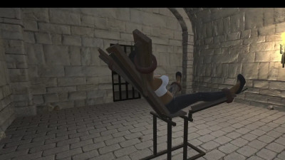 Tickle the spy - part 1