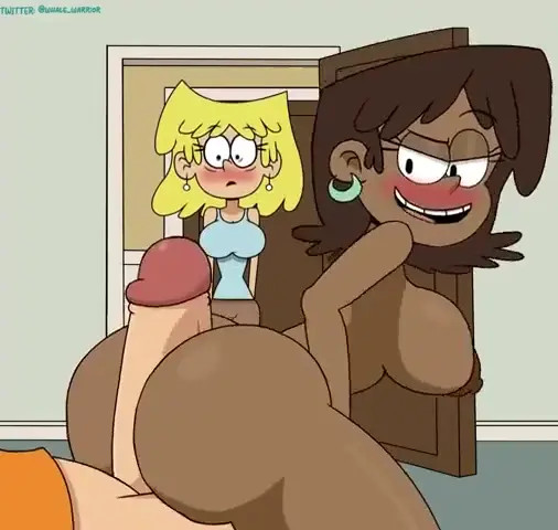 Blori gives assjob