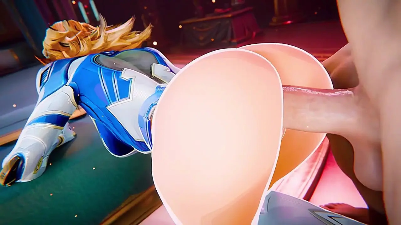 [Z1g3d] Sue Storm/ invisible woman Compilation
