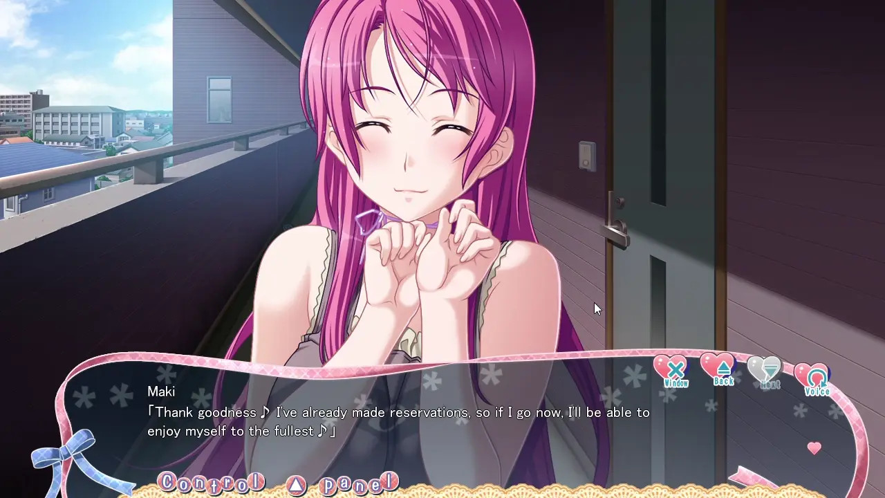 Maki Chan To Now