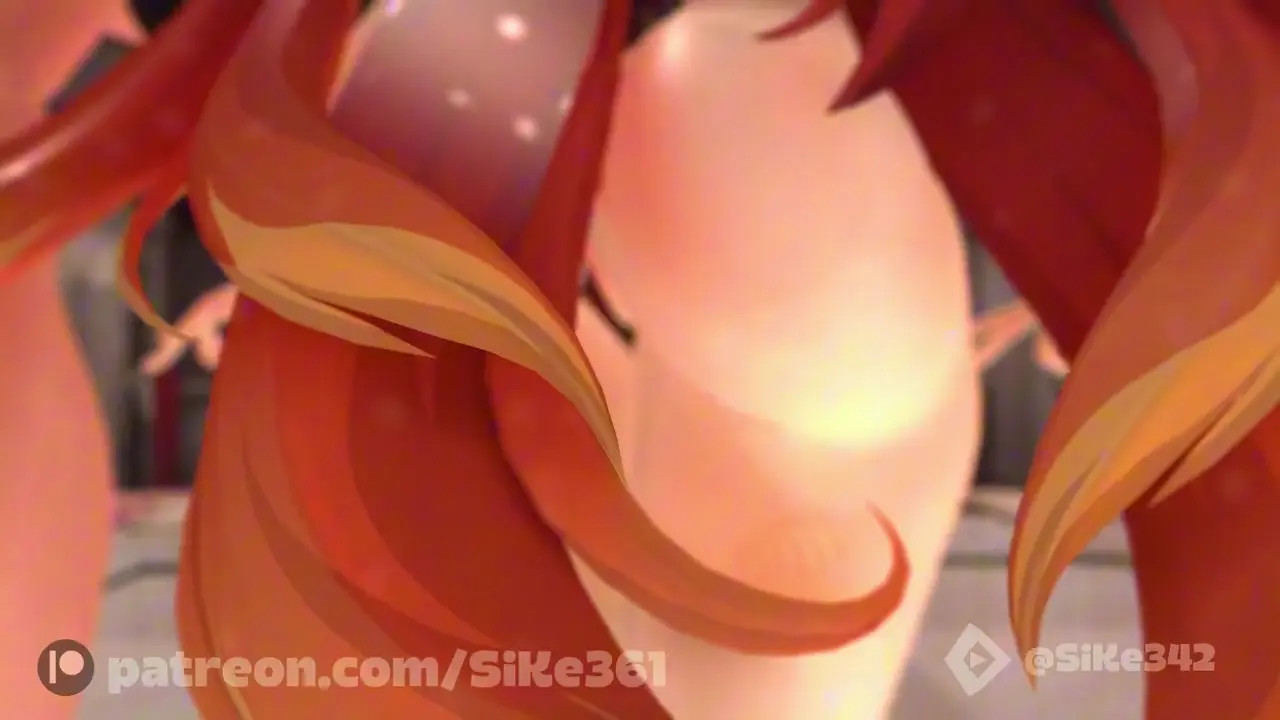 [4K] SEX GHOST DANCE - NATLAN PARTY [SIKe]