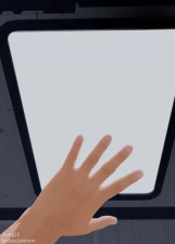 Klukai-chan! (X-ray)