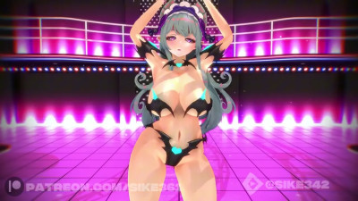 [SEX DANCE 4K] Mizuki - Final Rave [SIKe]