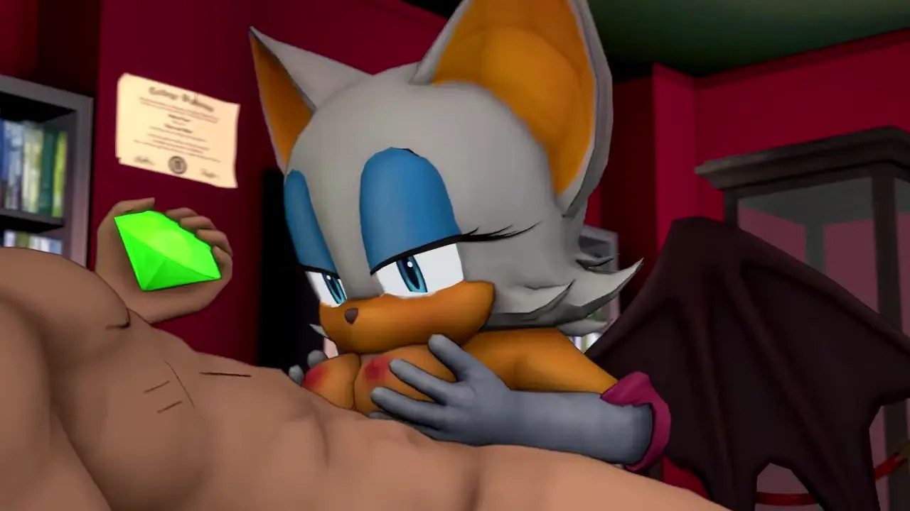 Rouge Titty Fuck