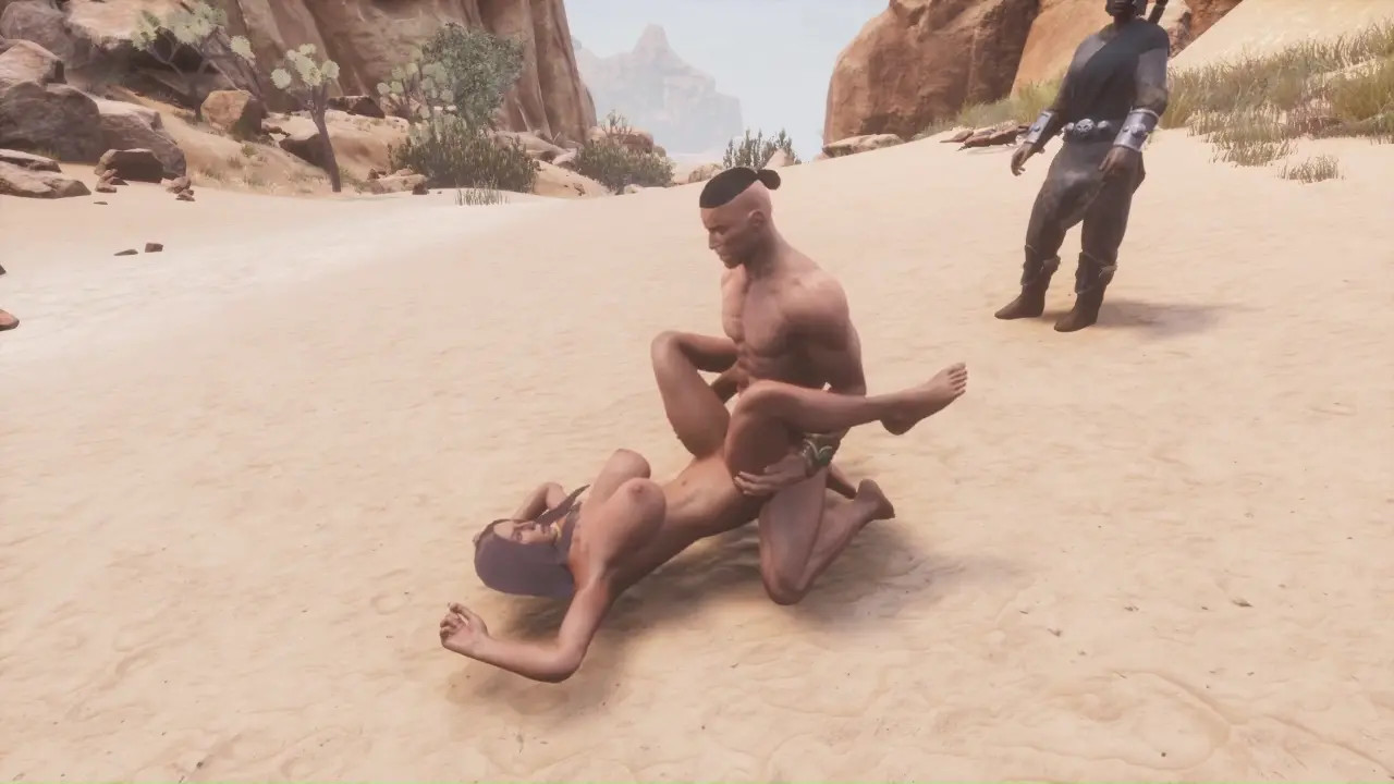 Conan exiles Primal Needs Short.