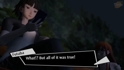 On The Wildcard's Back『SMango3D』