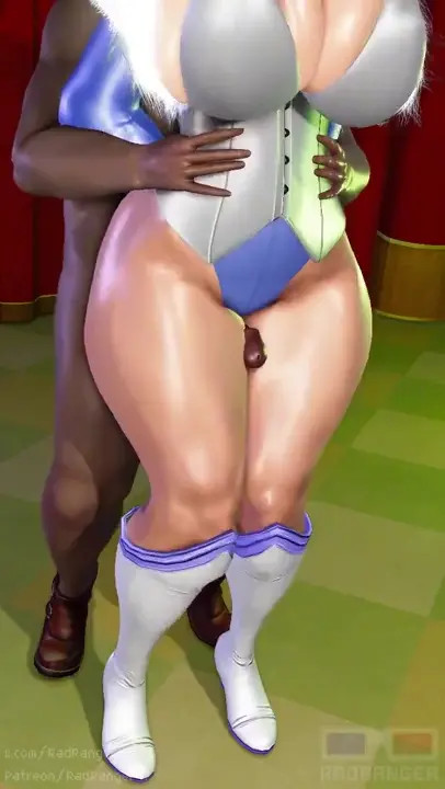 Emma Frost, Holy Shit!!! [RadRanger47]