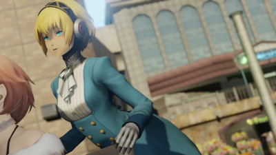 Wireless Aigis『SMango3D』