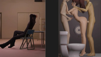 Rise In The Restroom『SMango3D』