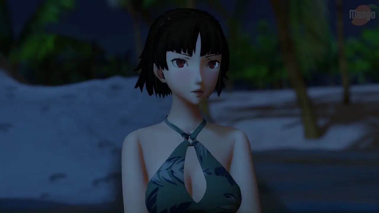 Makoto's Beachy Mood『SMango3D』