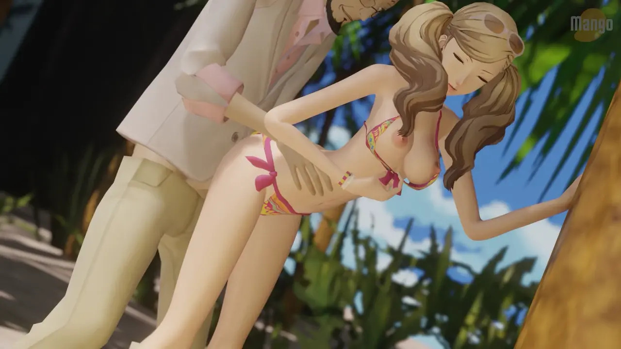 Ann & Sojiro『SMango3D』