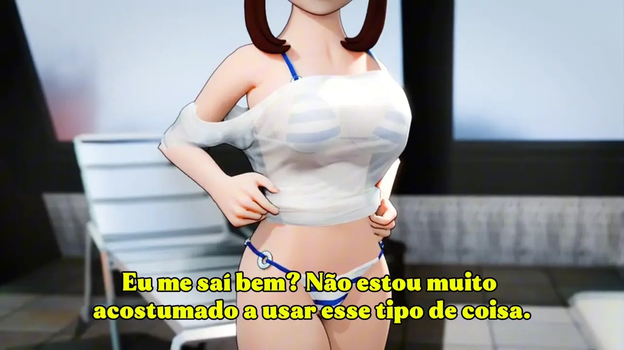 Ochaco Uraraka - Hero Recruitment Drive!