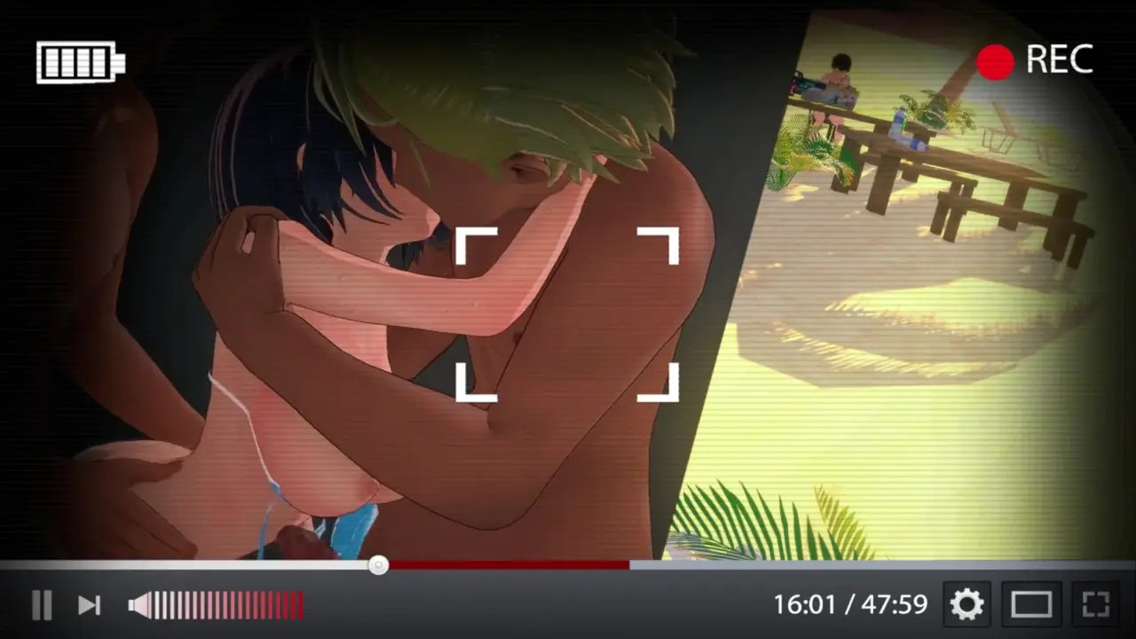 A day in the beach [Vanser]