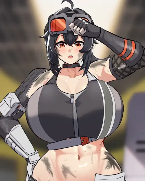 Oops, Looks Like They Needed Some Air (NSFW)