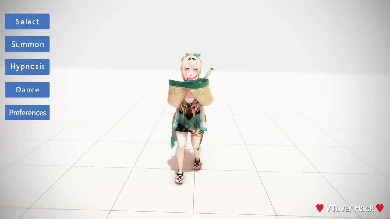 [4kmmd]Kazama Iroha Marshall Maximizer normal ver