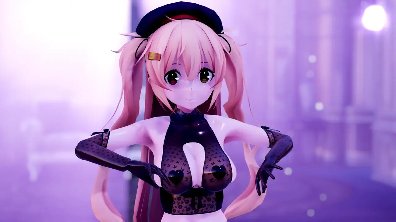 HMV SEXDance Murasame High-speed piston [0203iks][4K]