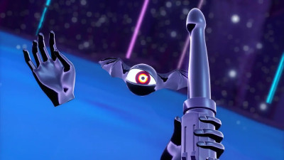 SEXdance Kama (Inverted Bunny) [0203iks][4K]