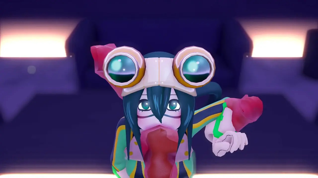HMV Tsuyu Asui (My Hero Academia) [0203iks][4K]
