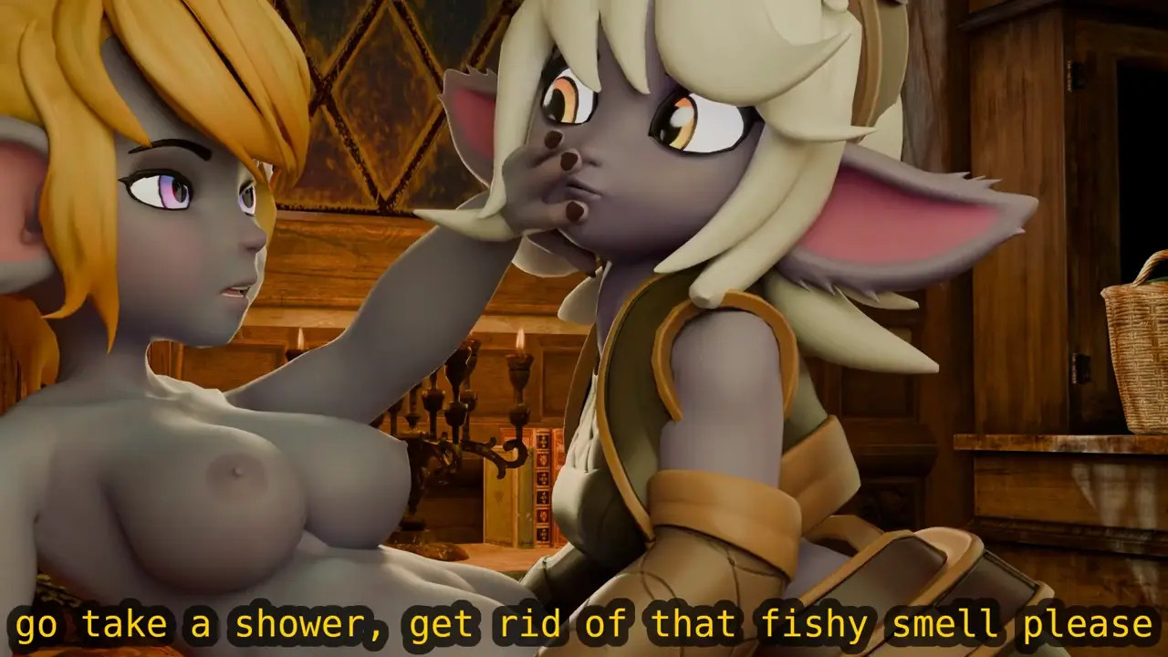 yordle midnight horror