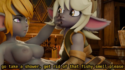 yordle midnight horror