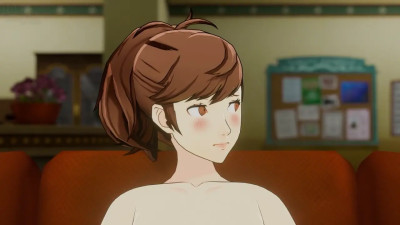 Kotone Risky Lobby Masturbation『PrinceLuca』