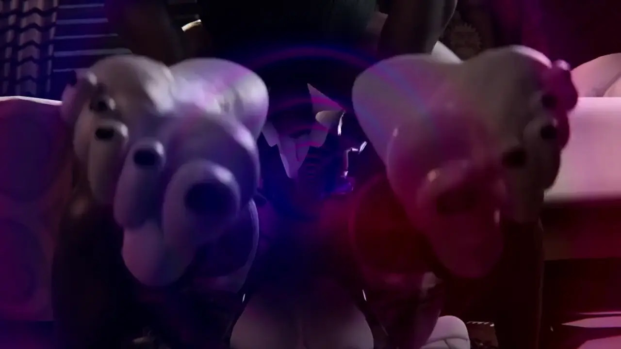 Hypnotic Feet Beats (L-R Pan)