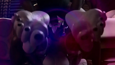 Hypnotic Feet Beats (L-R Pan)