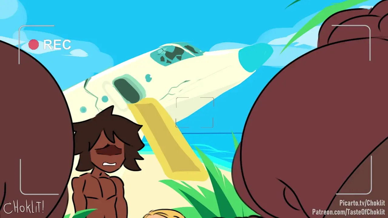 lost in island NTR