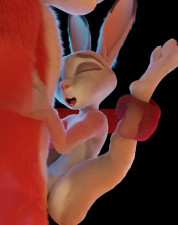 Judy getting a little missionary time while lifted