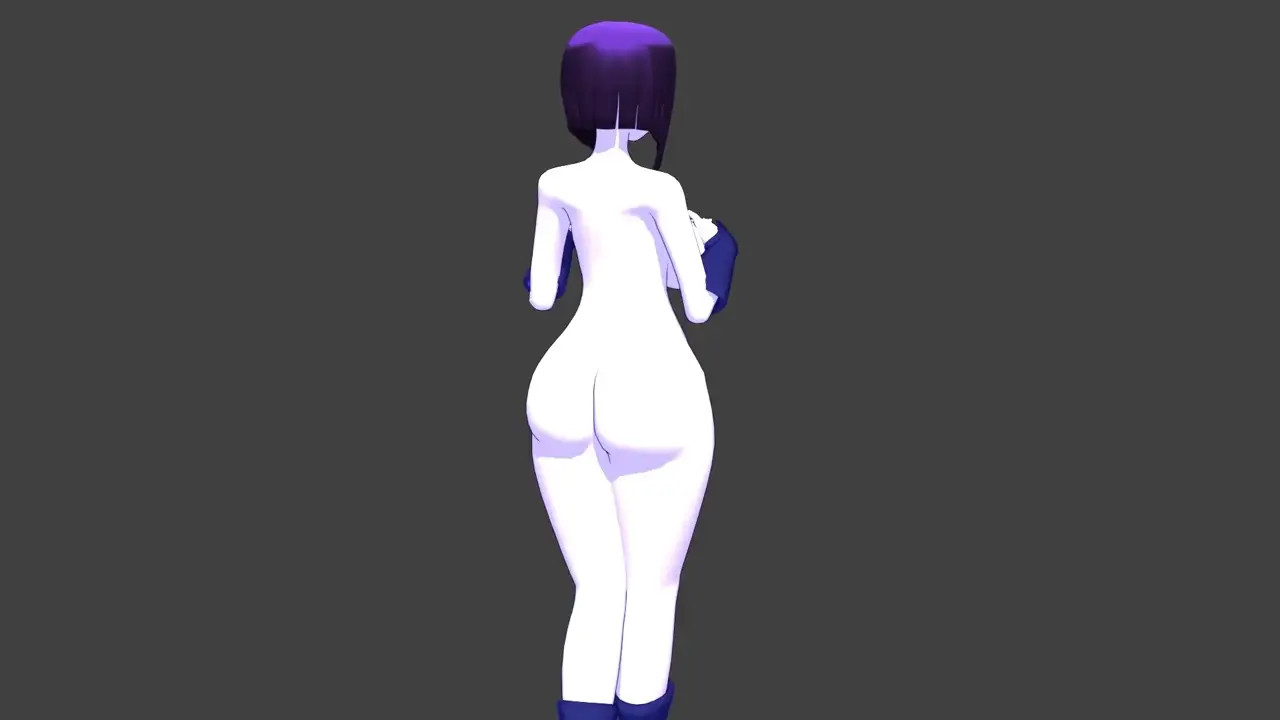 1 o 2 raven nude version