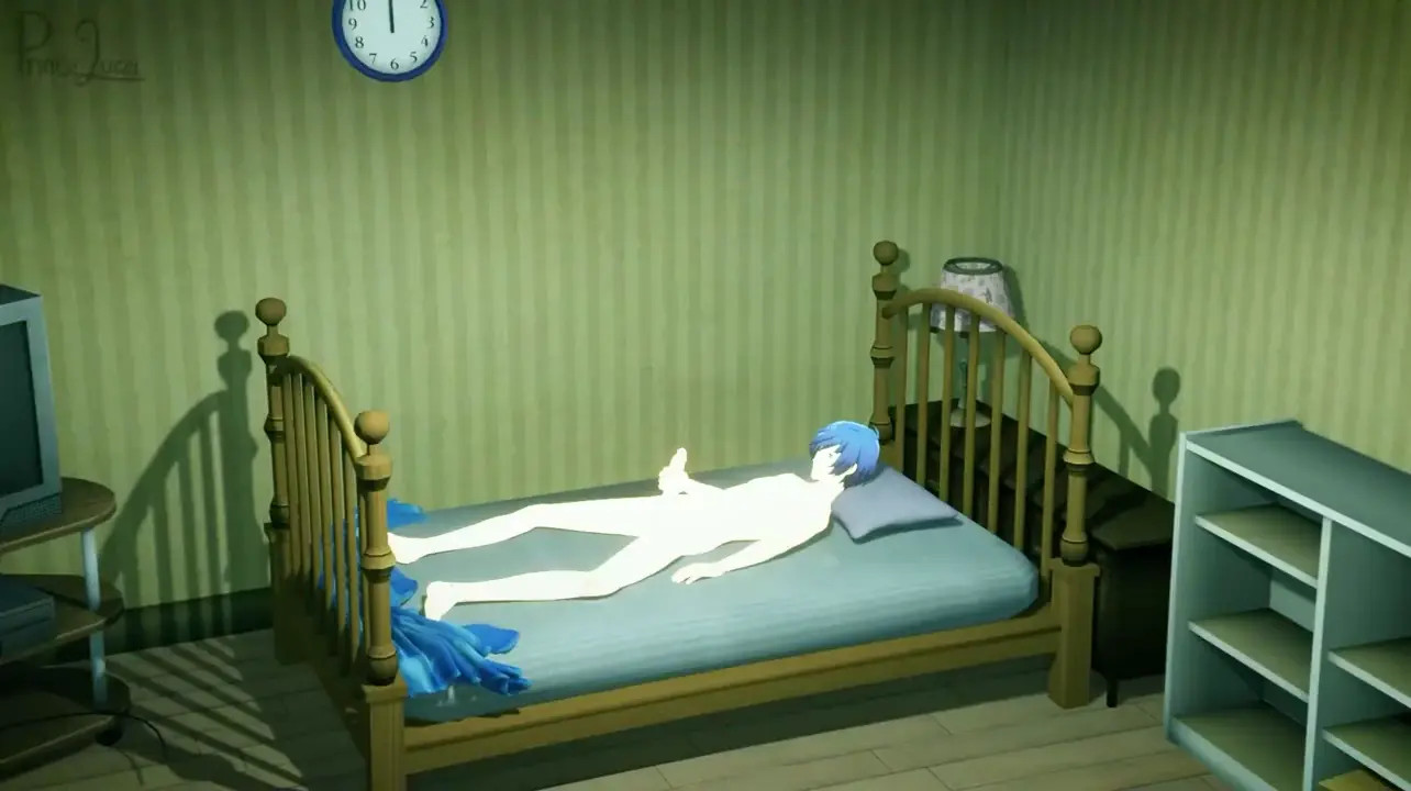 Makoto Being Watched『PrinceLuca』