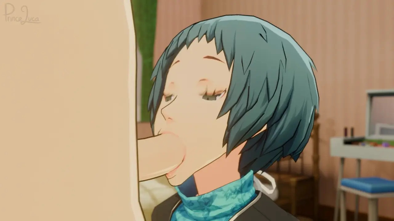 Fuuka Blowjob『PrinceLuca』
