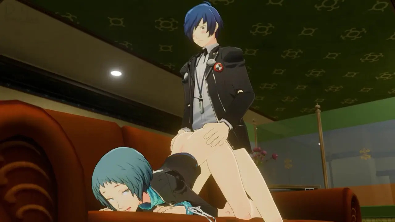 In The Lobby『PrinceLuca』