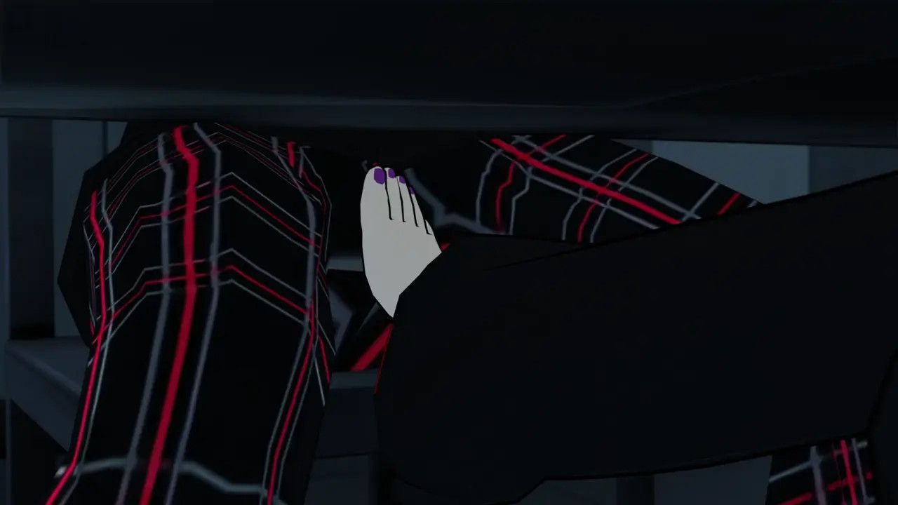 Sae Interrogation『PrinceLuca』