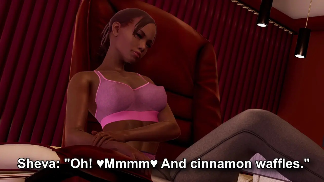 New Hentai: Sheva Plays Fear and Hunger - Stream & Download HD | rule34tv.com