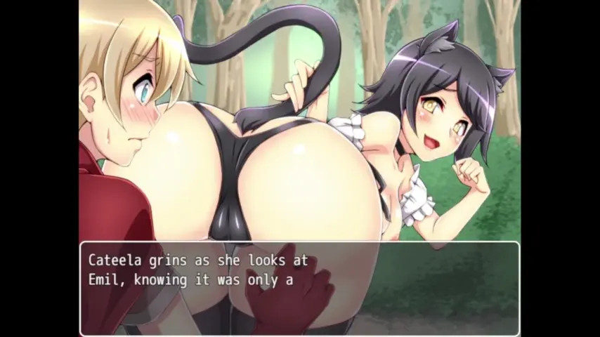 Lewd Demon Lord and The Lost Holy Grail Gallery