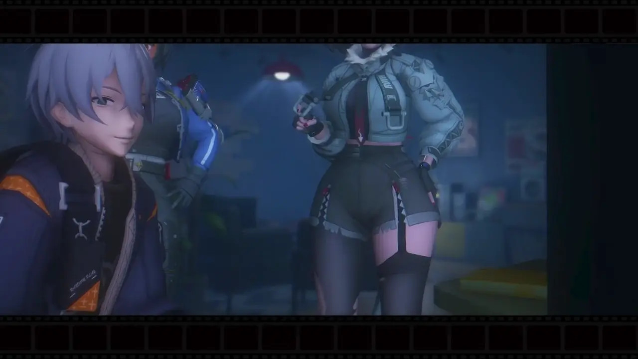 New Hentai: Triple Trouble in New Eridu - Stream & Download HD | rule34tv.com