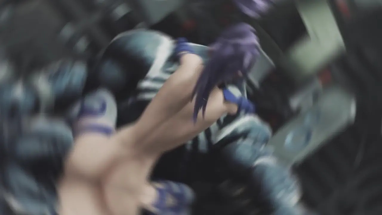 VENGEANCE HMV | Venom Vs Psylocke