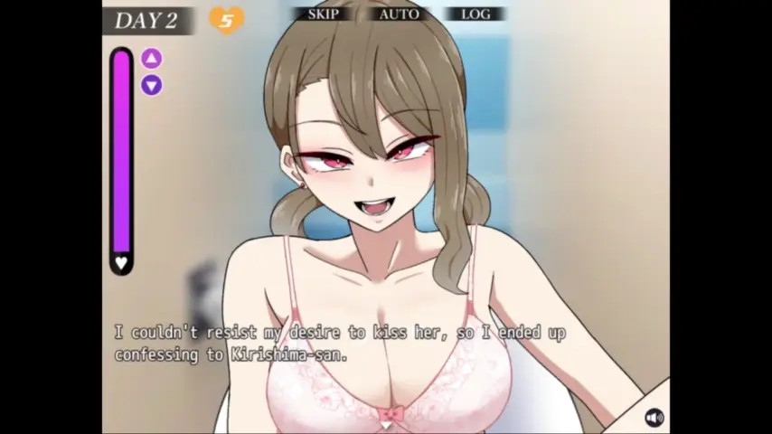 Confession Game Hentai Gallery (Maika)