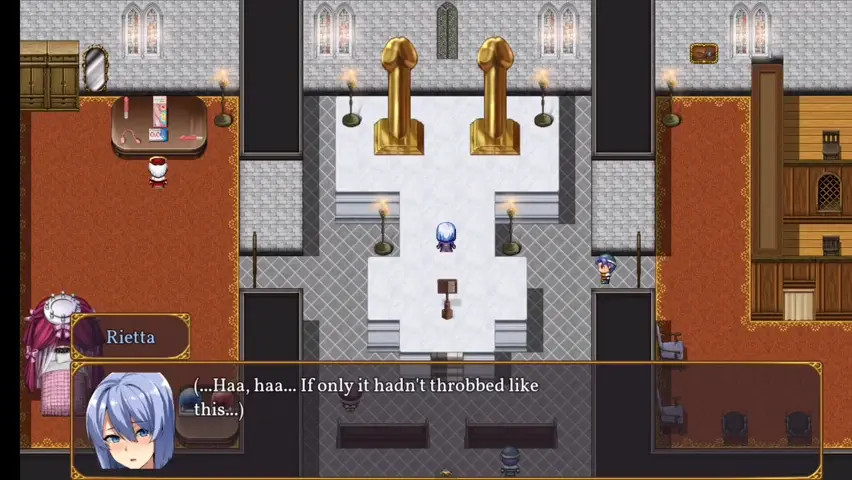 Big breast party ntr rietta pov eng sub(Mtl) scene 20 part 2